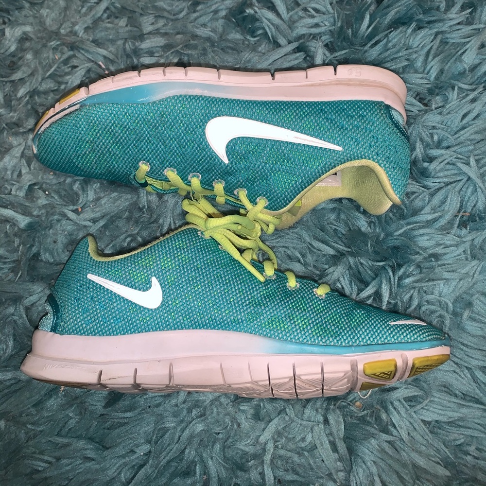 Nike free run